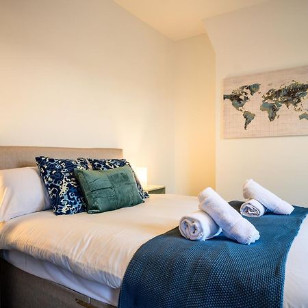 Manchester Serviced Accommodation Northernnightzzz - The Park Экстерьер фото