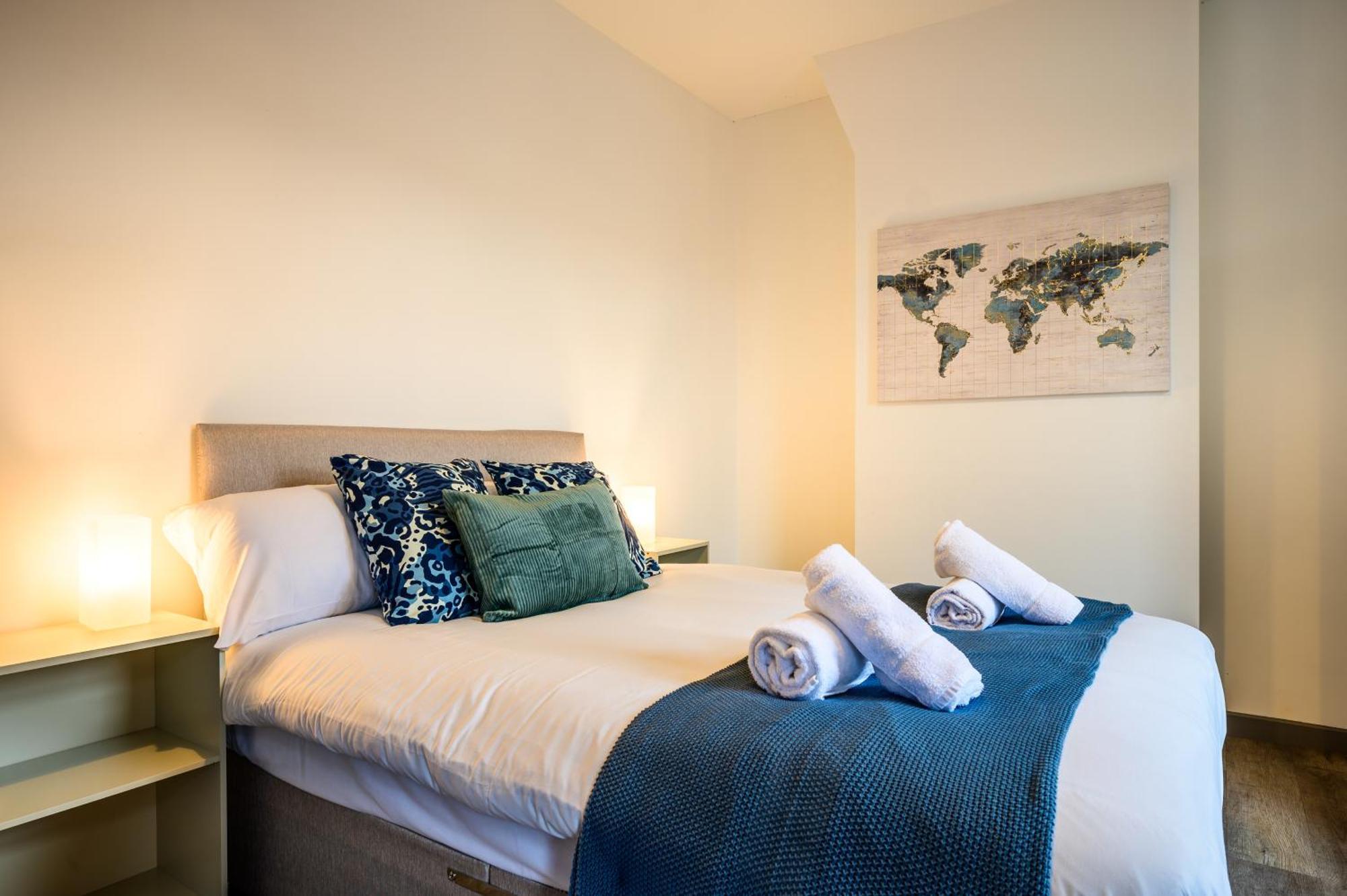 Manchester Serviced Accommodation Northernnightzzz - The Park Экстерьер фото