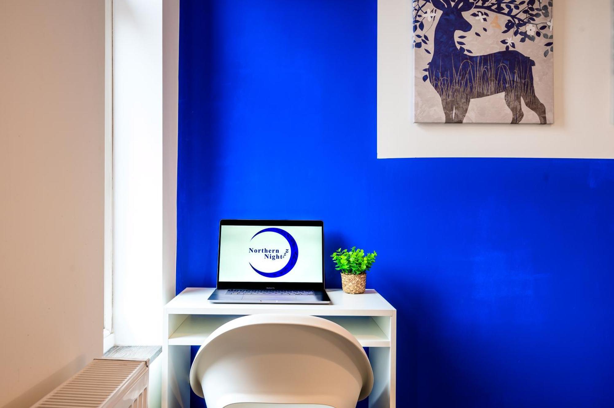 Manchester Serviced Accommodation Northernnightzzz - The Park Экстерьер фото