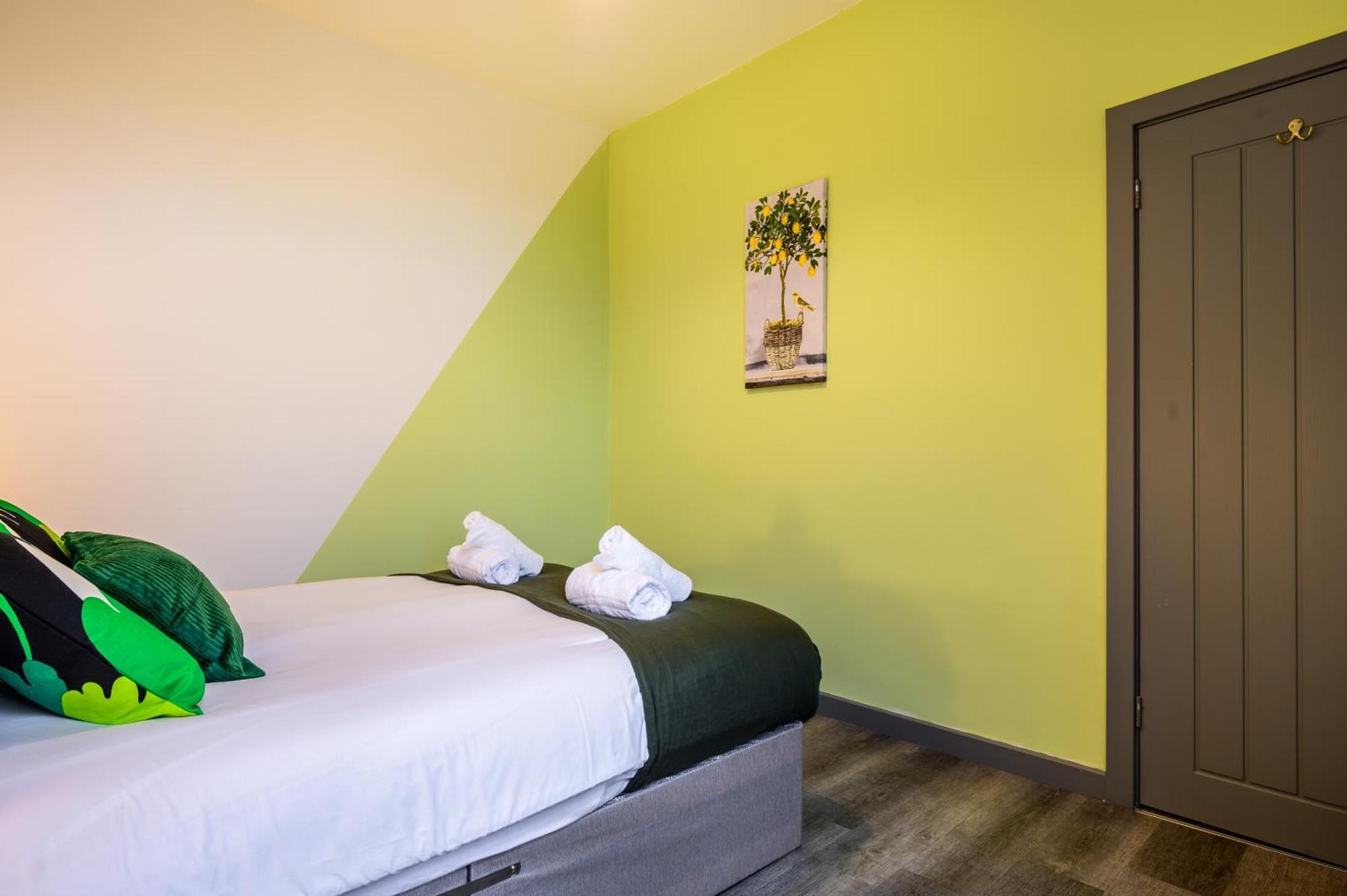 Manchester Serviced Accommodation Northernnightzzz - The Park Экстерьер фото