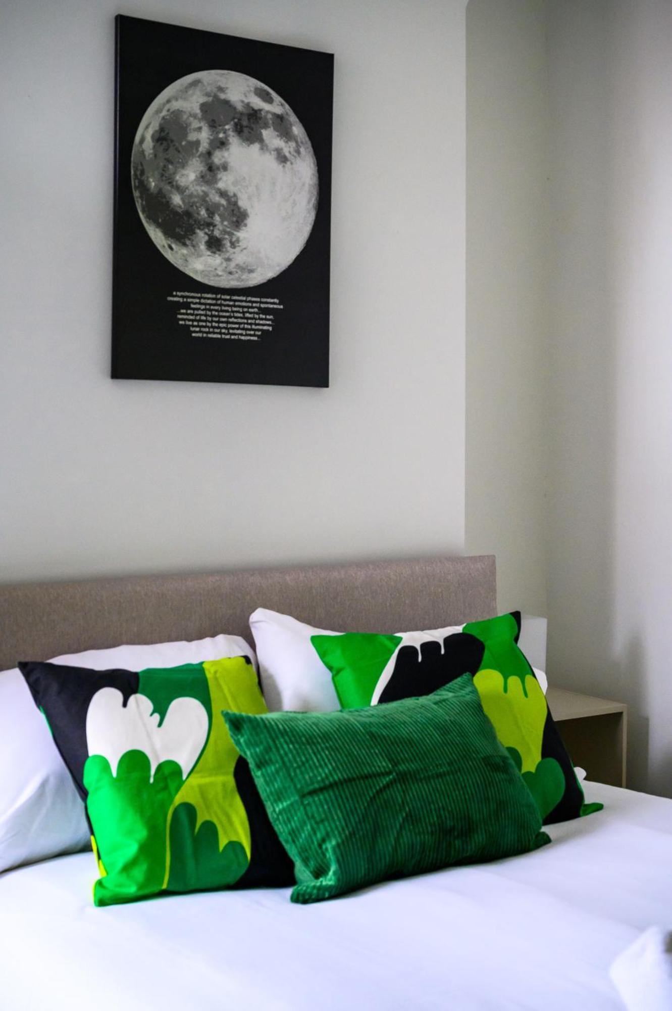 Manchester Serviced Accommodation Northernnightzzz - The Park Экстерьер фото