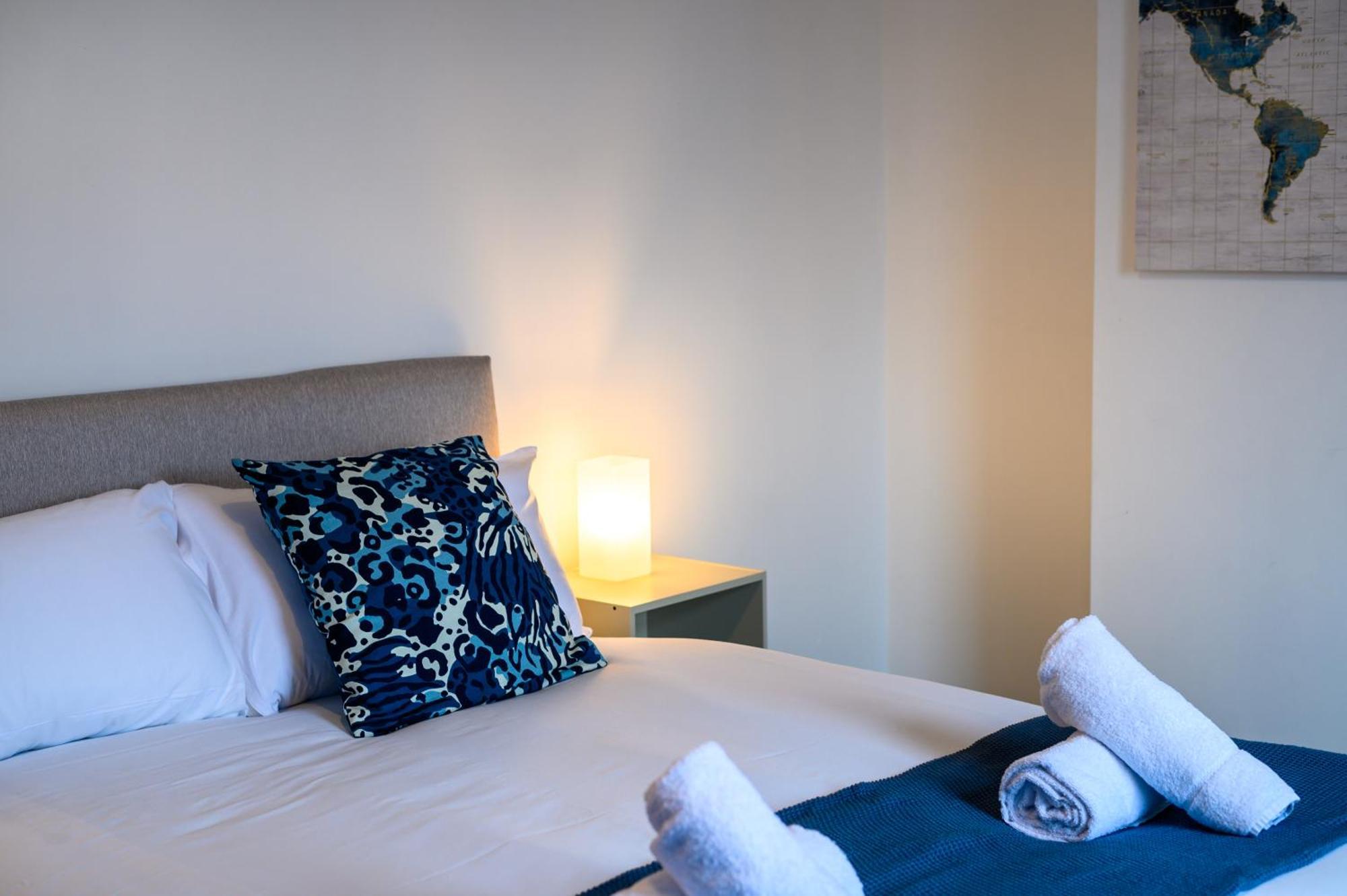 Manchester Serviced Accommodation Northernnightzzz - The Park Экстерьер фото