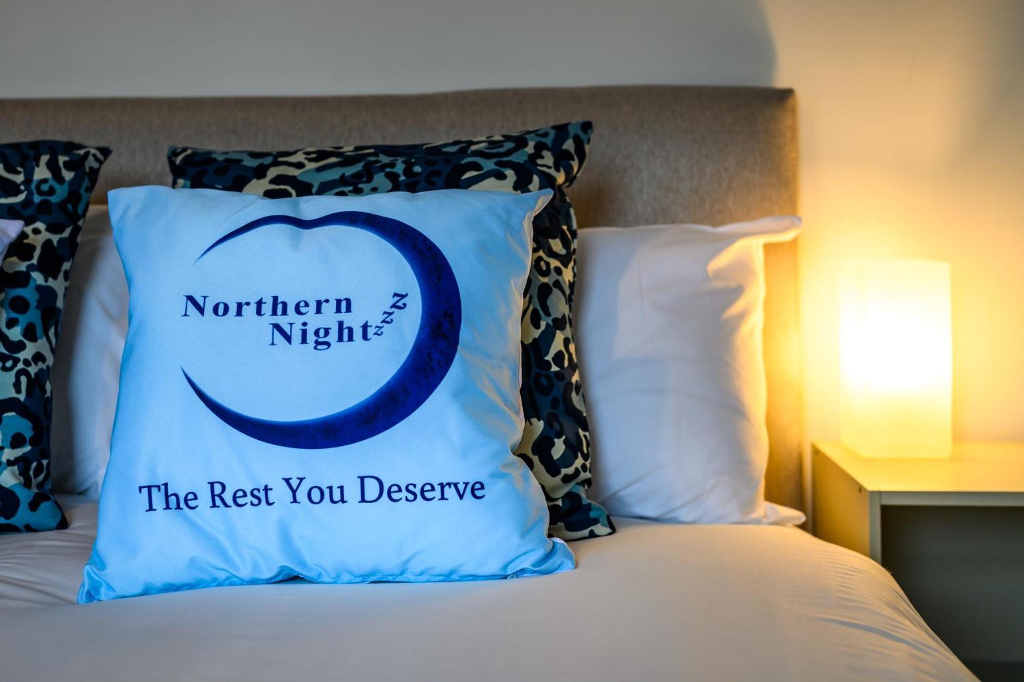 Manchester Serviced Accommodation Northernnightzzz - The Park Экстерьер фото