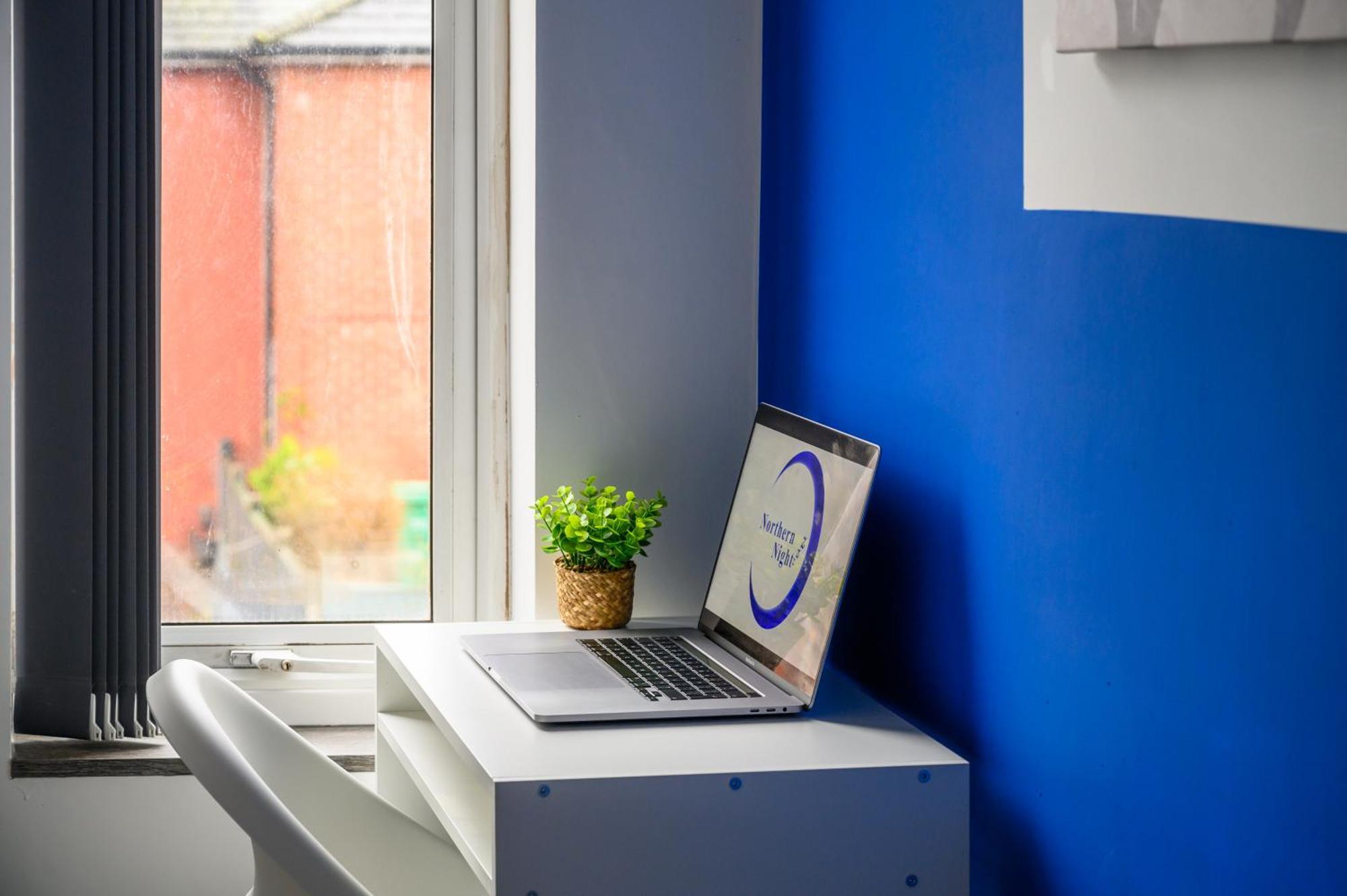 Manchester Serviced Accommodation Northernnightzzz - The Park Экстерьер фото
