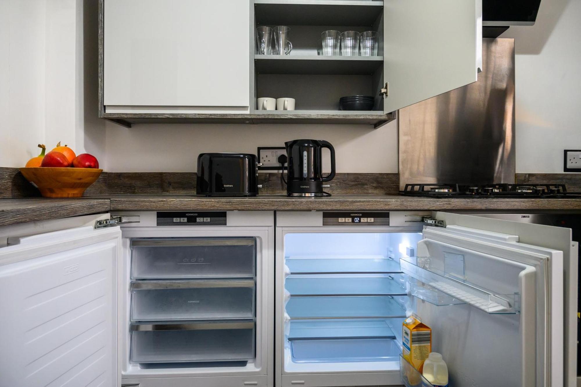 Manchester Serviced Accommodation Northernnightzzz - The Park Экстерьер фото