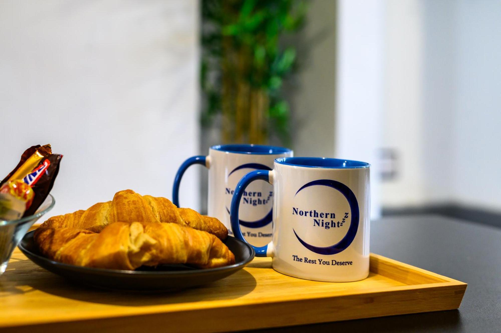 Manchester Serviced Accommodation Northernnightzzz - The Park Экстерьер фото