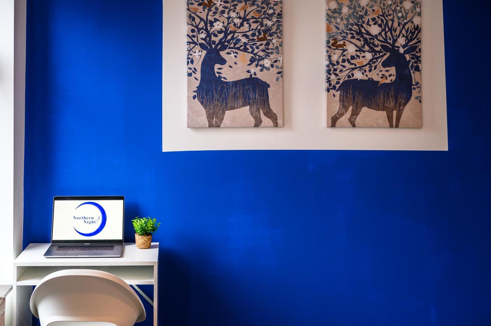 Manchester Serviced Accommodation Northernnightzzz - The Park Экстерьер фото