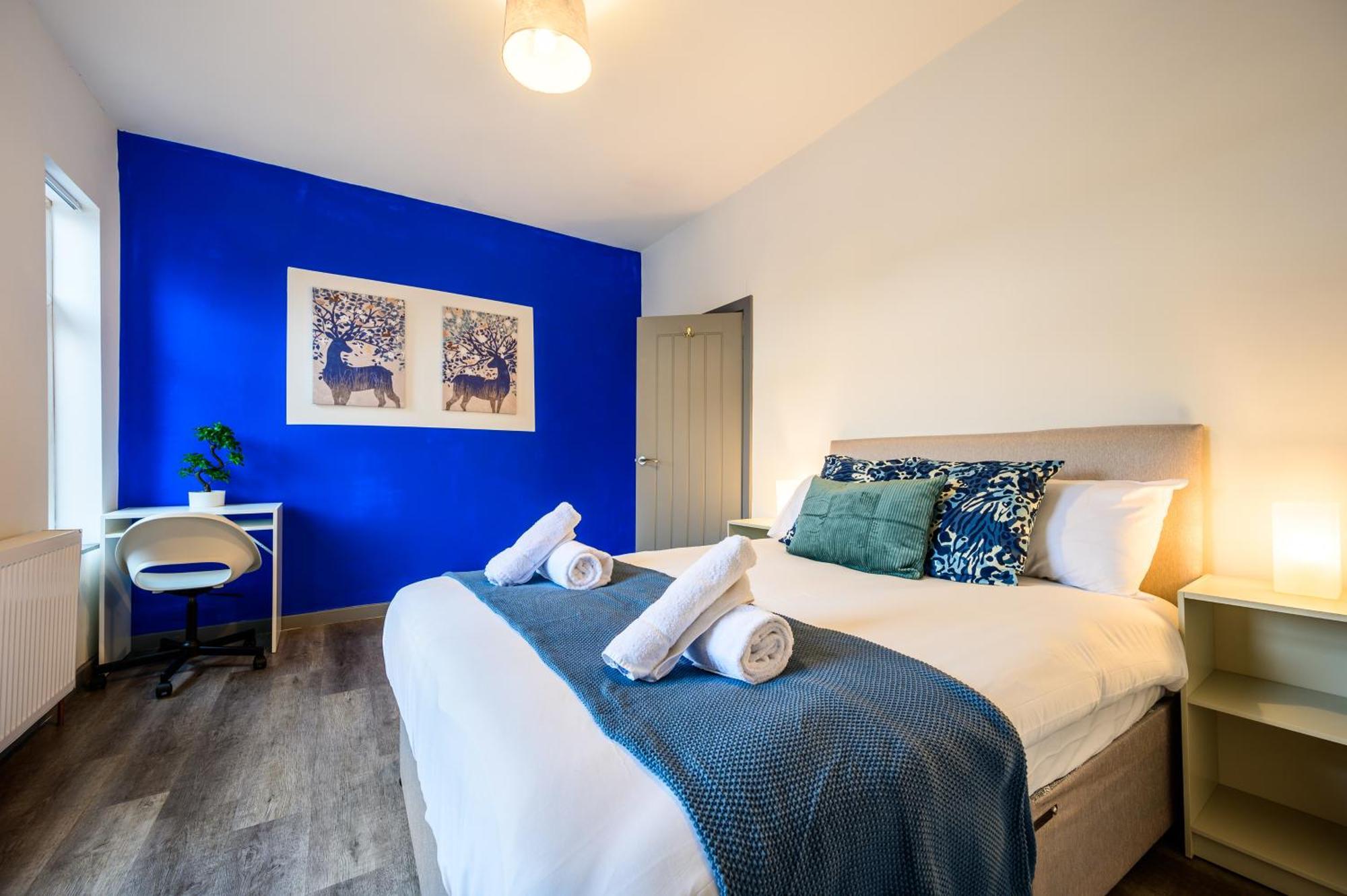 Manchester Serviced Accommodation Northernnightzzz - The Park Экстерьер фото
