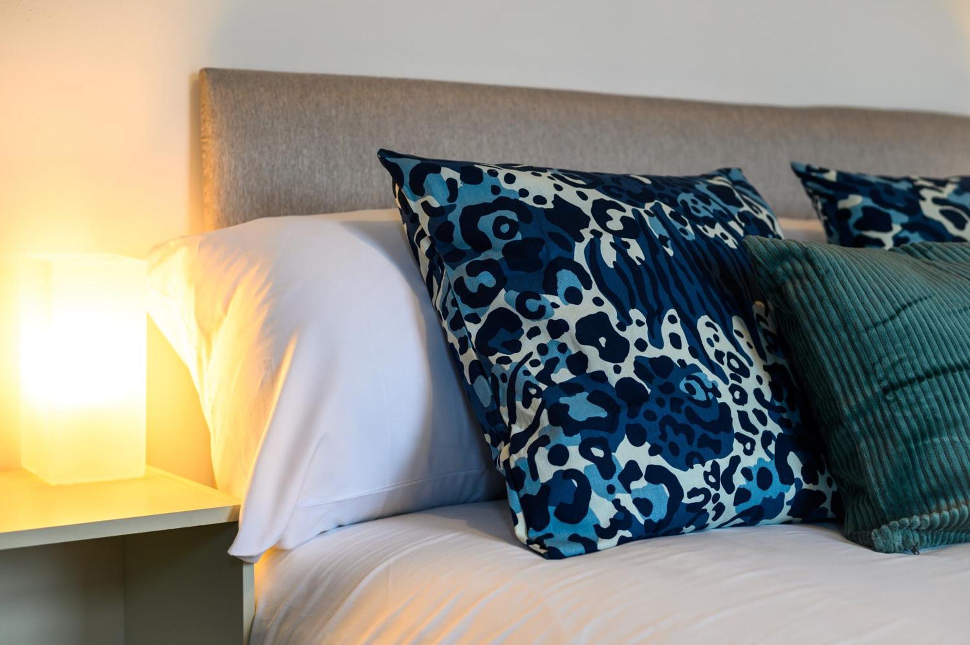 Manchester Serviced Accommodation Northernnightzzz - The Park Экстерьер фото