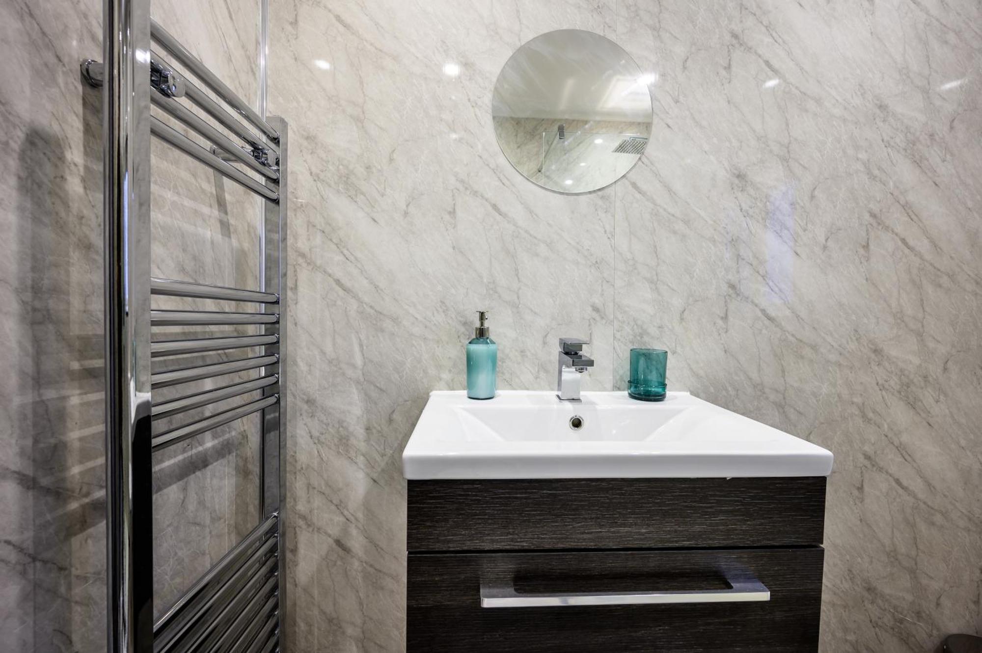 Manchester Serviced Accommodation Northernnightzzz - The Park Экстерьер фото