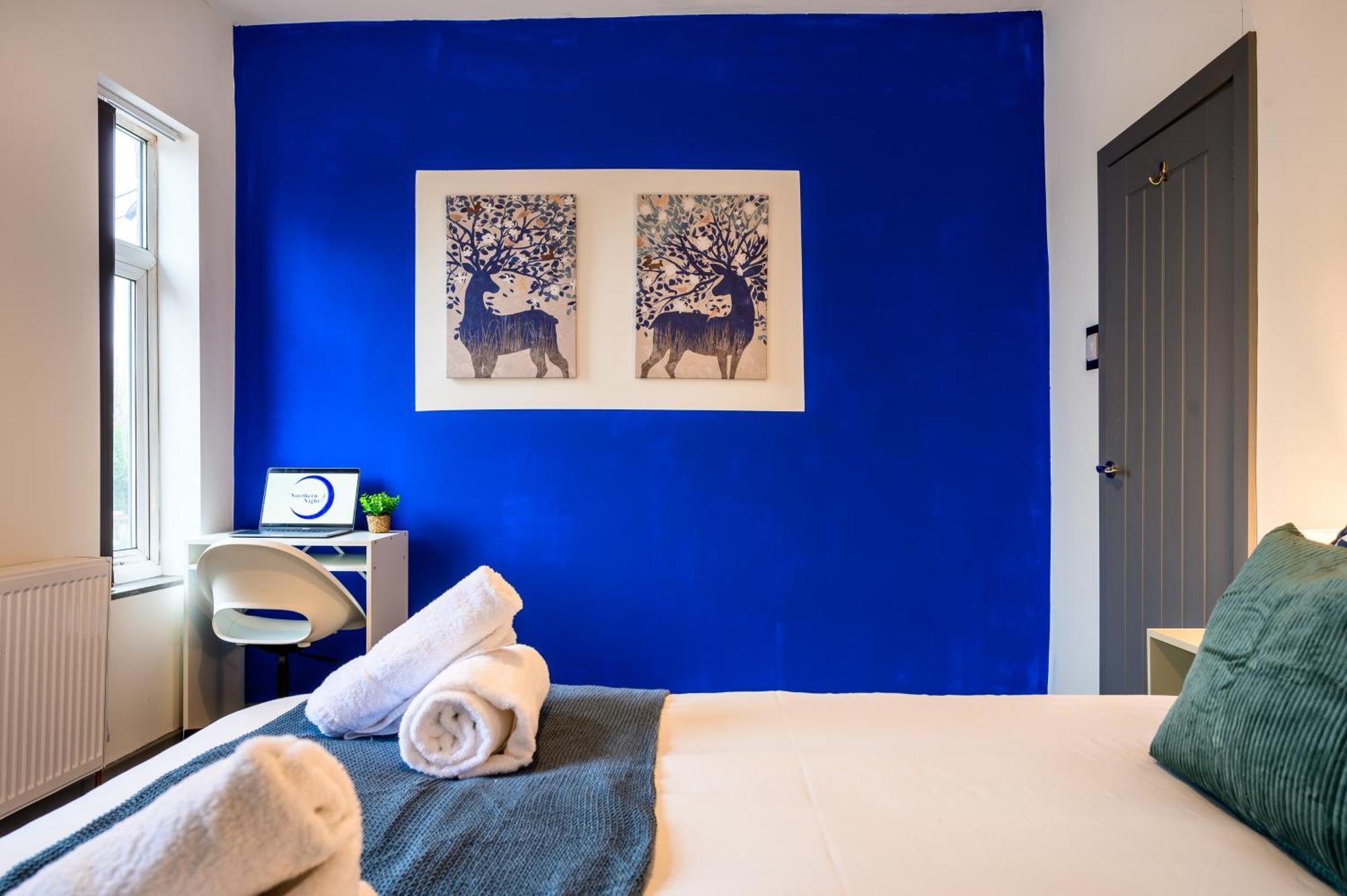 Manchester Serviced Accommodation Northernnightzzz - The Park Экстерьер фото